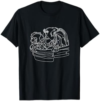 Amazon.com: There Are Two types of People T-Shirt T-Shirt